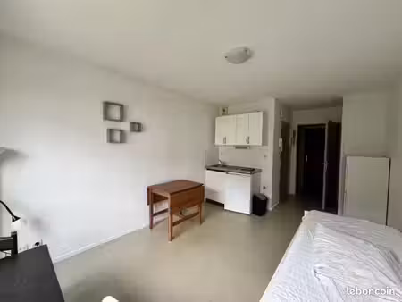 t1 18.82 m² - nantes champ de mars
