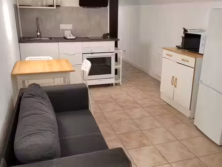 logement t1bis | saint herblain bourg
