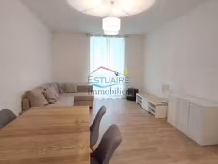 location appartement 2 pièces meublé à savenay (44260) : à louer 2 pièces meublé / 52m² sa