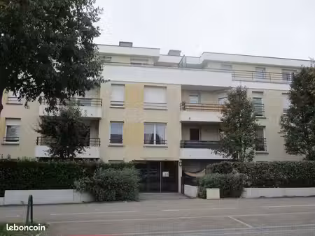 3 pieces souffelweyersheim 69m² garage parking