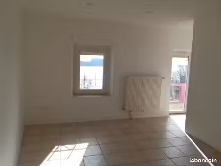 soyons 40m2 vue rhone
