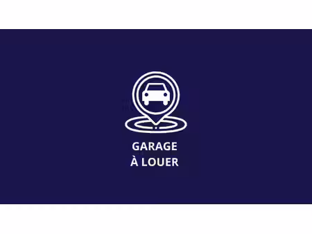 parking à louer