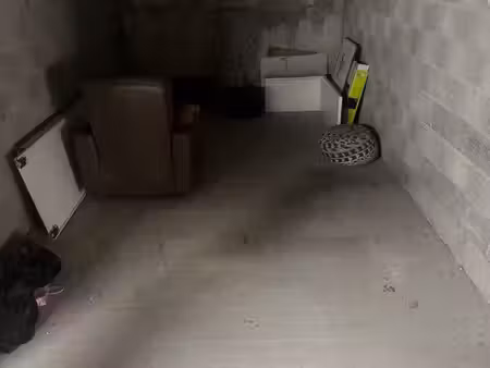 garage location