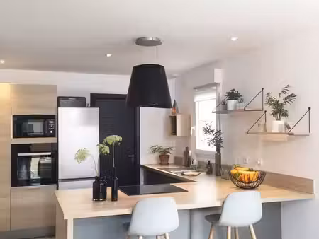 maison 3 chambres ambarès et lagrave