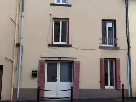 maison 4 pièces 99 m²