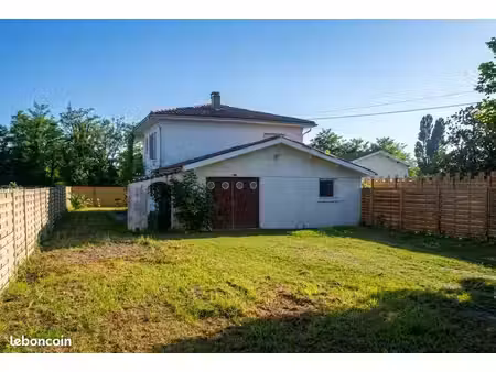 maison 125m² 5 pièces