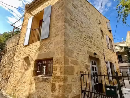 jolie maison de village avec terrace  rénovée 2026