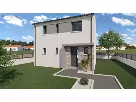 maison 90 m² lormont