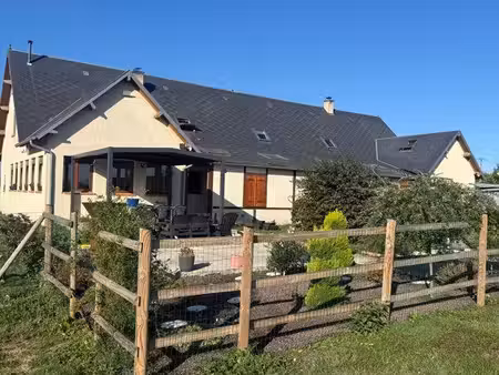 maison pour grande famille