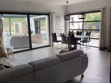 maison 3 chambres pugnac