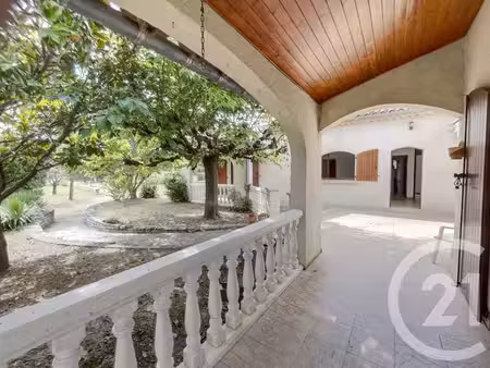 maison à louer - 4 pièces - 141 80 m2 - st christol les ales - 30 - languedoc-roussillon