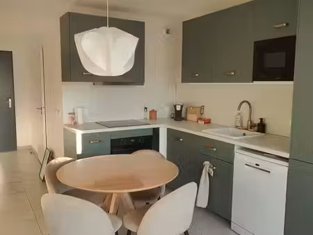 maison t3 58 m² avec jardin + garage – vendargues – brs