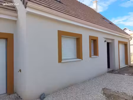 maison 5 pièces 115 m²
