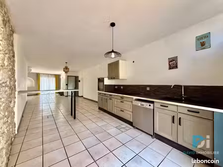 maison de village 4 pièces 91 m²