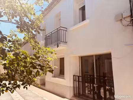 maison de village 4 pièces 67 m²