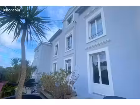 maison à louer saint servan centre