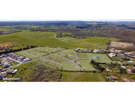 terrain 1 175 m² montaigut sur save