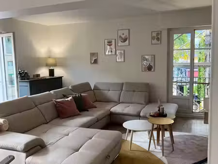 grand appartement 110 m² – 3 chambres – centre-ville d’alençon