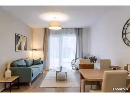 appartement 2 pièces 44 m²