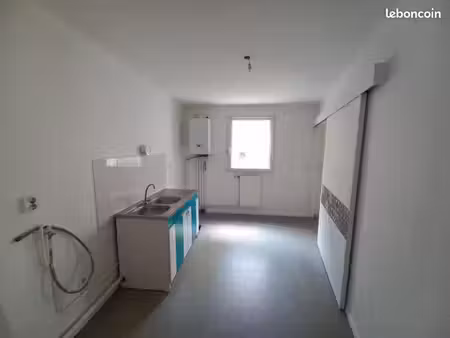 appartement 3 pièces 67 m²