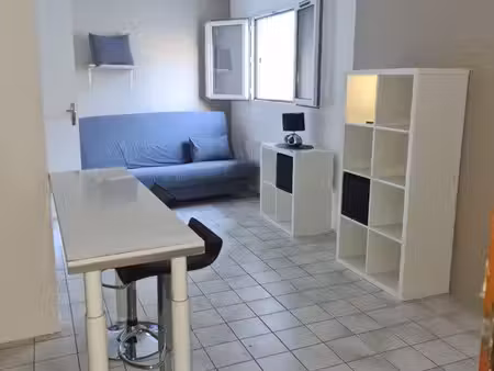 studio étudiant
