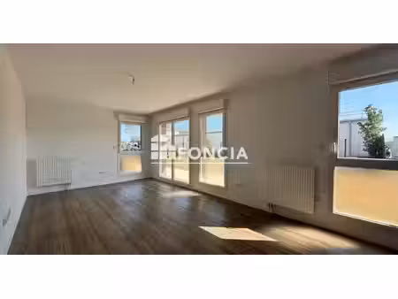 appartement à louer