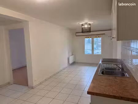 appartement 3 pièces 60 m²