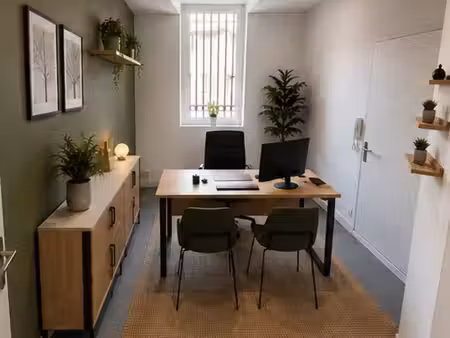 bègles – local professionnel 15 m² rénové – 460 électricité comprise