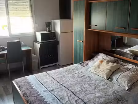 chambre étudiant