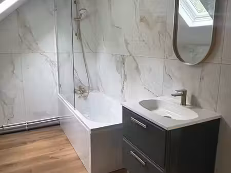 maison rénovée sur hénin beaumont