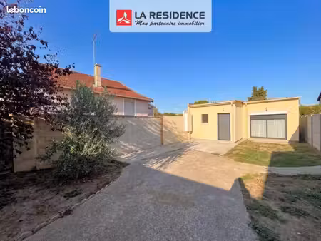 maison 1 pièce 45 m²