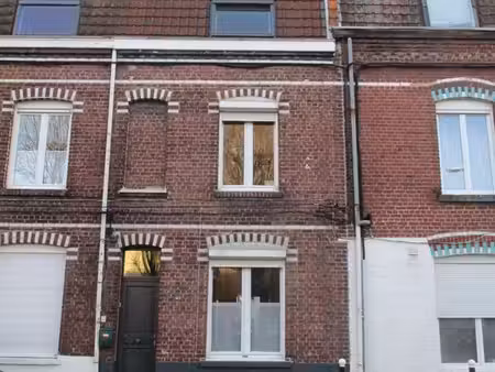maison 4 pièces 88 m²