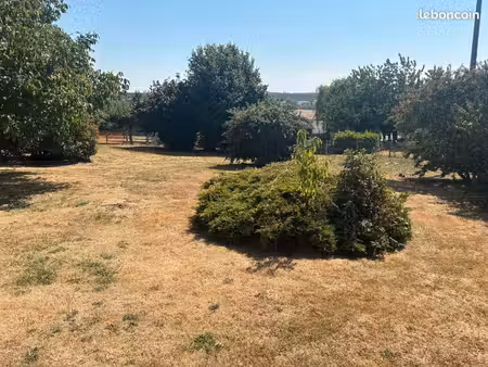 terrain 720 m² gragnague