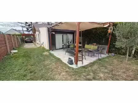 pavillon 2 pièces 25 m²