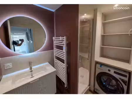 appartement en location