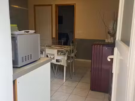 appartement meublé