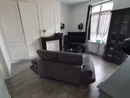 danton rue dume d'aplemont f4