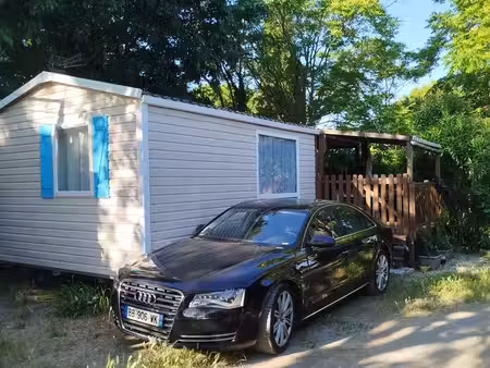 vente mobil home