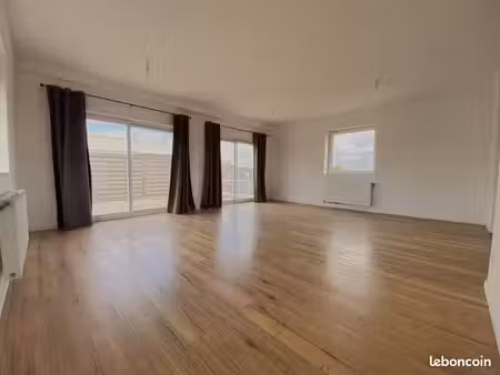 charmant appartement familial - 4 chambres - terrasse? individuelle