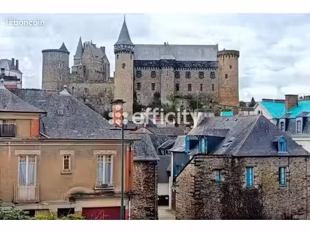 maison 2 pièces 48 m²