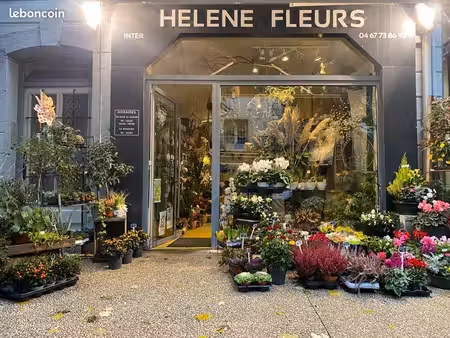 fleuriste