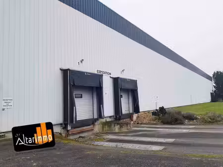local d'activités à louer