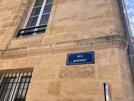 chartrons parking sécurisé