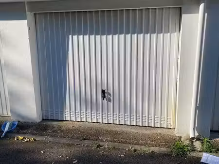 location box /garage 15m2