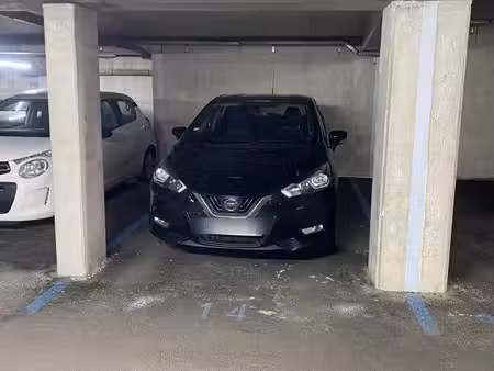 place de parking - bordeaux chartrons
