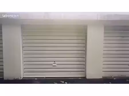 box garage 16 35 m² le bouscat centre