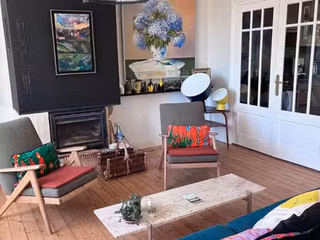 maison 4 pièces 86 m²