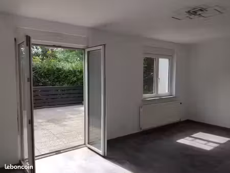 maison accolée 4 pièces 85 m2
