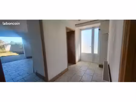 maison t2