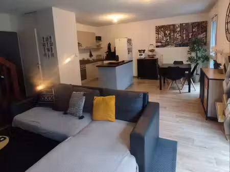 maison 4 pièces 83m2